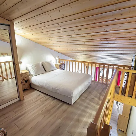 Confortable A Courchevel, Proche Des Pistes - Fr-1-563-107 아파트 *